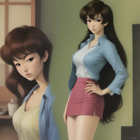 Feng Fujiko