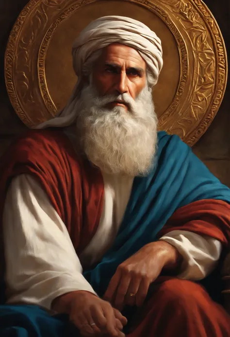 Abraham Father of the Nations Biblical Character