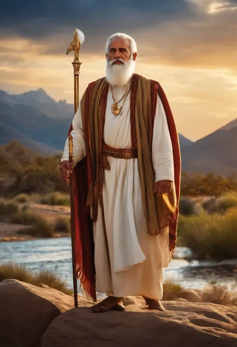 4k, 8k, 12, Abraham Father of the Nations Biblical Character