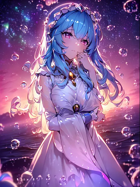 (((ayanami rei))),((((BREAK,Design an image with a fisheye lens effect, capturing a wide field of view with a distinctive, curved perspective.BREAK,)))((1girl:1.1,solo,a floating siamese cat,))(masterpiece,best quality, official art,aim to viewers, beautif...