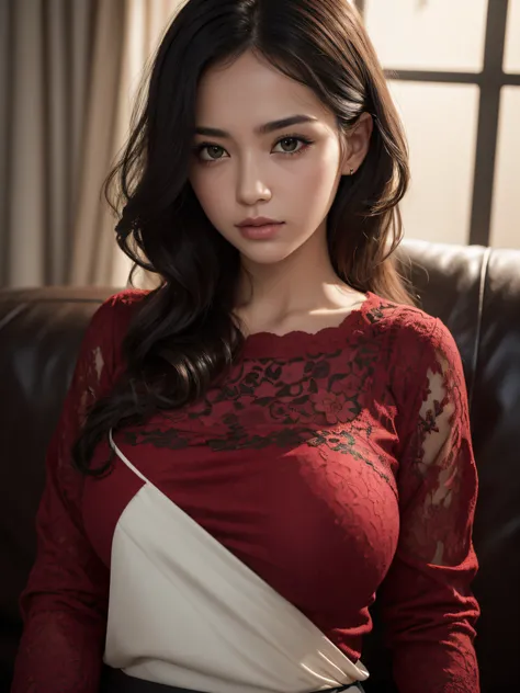 bloom, lens reflection, (8k, RAW, professional, best quality, masterpiece: 1.2), (realistic, photorealistic: 1.37), ultra-detailed, (wide-angle 25mm portrait), (most detailed skin: 1.2), very detailed face, cinematic lighting, 1girl, curly black hair, (win...