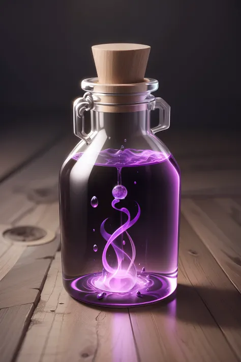 Potion bottle