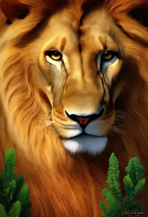 "Our souls will get Higher, Just Like the Lion in Zion"