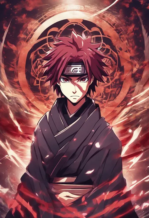 YAHIKO AKATSUKI RINNEGAN