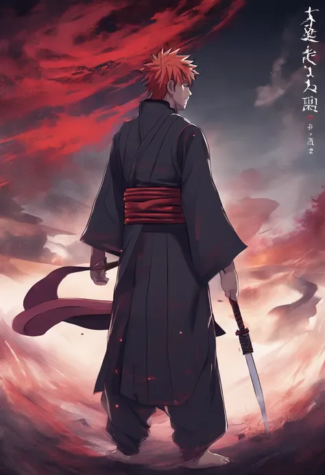 YAHIKO AKATSUKI RINNEGAN