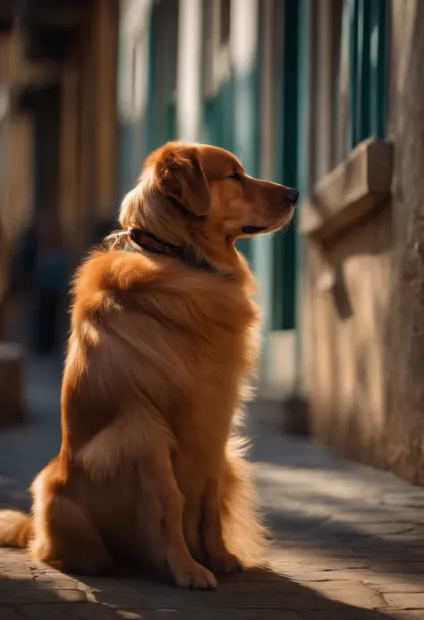 Connection between dog and owner