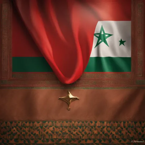 Morocco flag