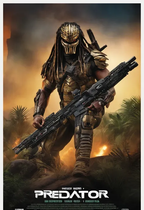 Predator，Advanced weapons