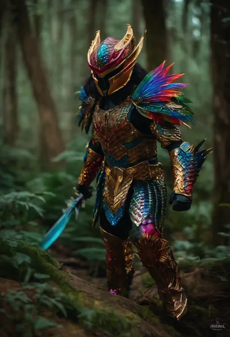 Predator，Jewel armor