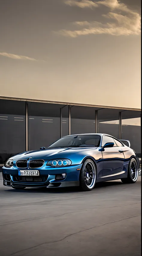 Bmw carro