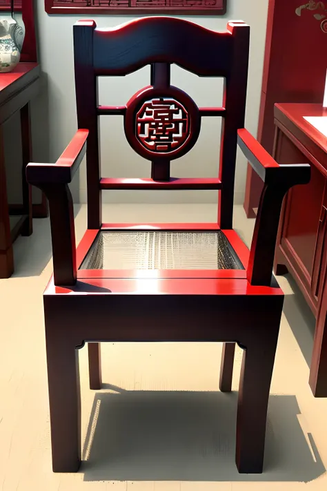 New Chinese style chair