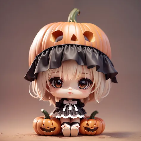 Halloween Chibi