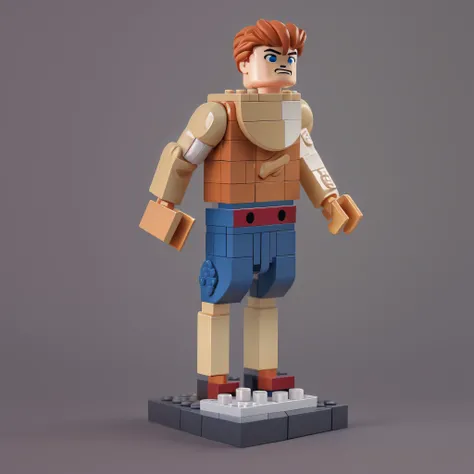 lego brock