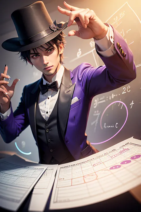 MATH MAGICIAN