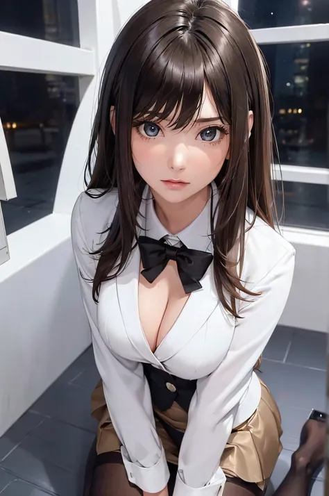 (1girl 24 years old:1.3), (photorealistic:1.4), (masterpiece, top quality, best quality, official art), extreme detailed, highest detailed, (ultra-detailed), ((an extremely delicate and beautiful)), cinematic light, (realisticlying:1.3), (highdetailskin:1....