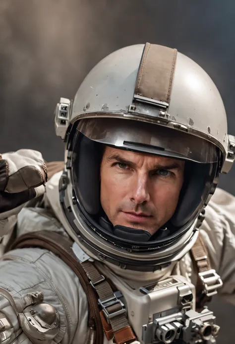 tom cruise mission astronuat bomb save world from meteorite help superman