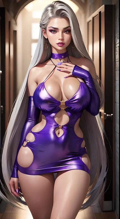 lindo, (obra-prima: 1.2), (melhor qualidade: 1.2), SFW, perfect lighting, seios grandes,
gray hair
Sindels Hair
long hair pulled back
Long, straight hair back
multicolored hair
Sindel, 8k, perfect hands,((obra-prima)), (melhor qualidade) textura, quarto, m...