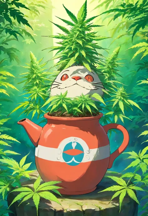 marijuana pot