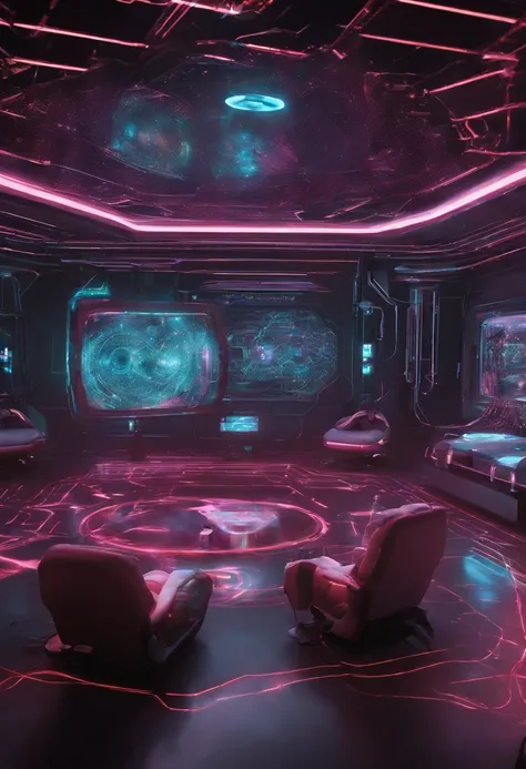 Cell regeneration room with a large futuristic genetic healing room and a large screen, futuristic lab, futuristic scientific laboratory, medical research facility, in futuristic laboratory room, medical lighting, Futuristic room, Sci - Fi Interior, operat...