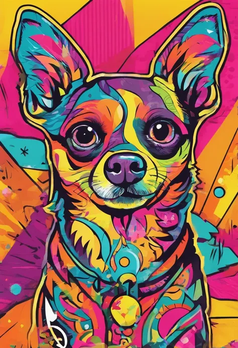 chihuahua pelo curto