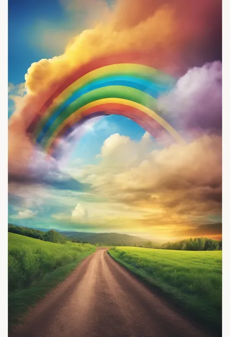 Rainbow road
Mario
Rainbow
Color
Magical
Grandiose
Cloud