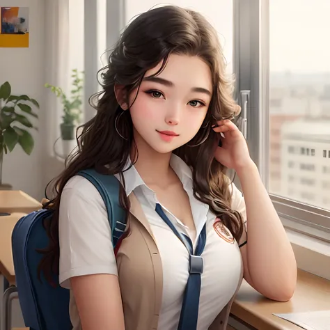 Student beauty