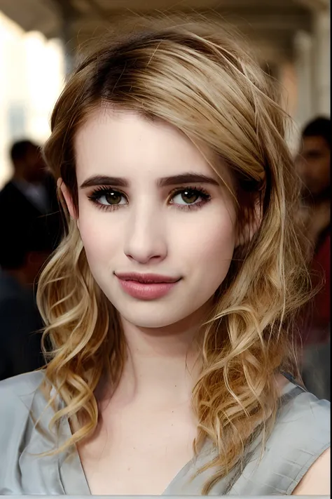 obra-prima, melhor qualidade, hiperrealista, cinematographic photo, inocente 20yo feminino, 
2mm1r4b2rts, emma roberts,
pronounc...