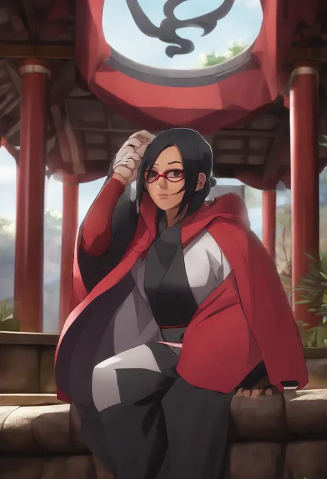 Sarada in boruto