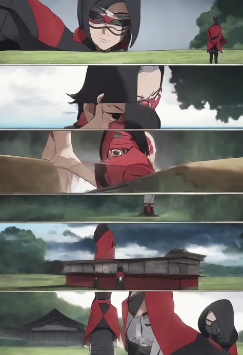 Sarada in boruto