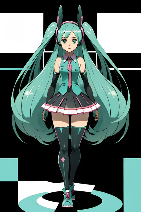 treinadora, Hatsune Miku, Pokémon Eevee, Poké Ball