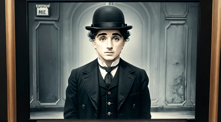 Charlie Chaplin on TV