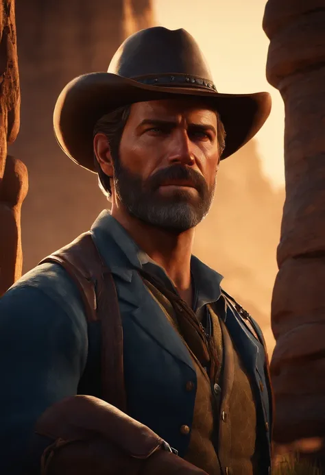 arthur morgan