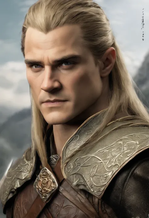 Prince Legolas the Hoobit, the Battle of the 5 Armies