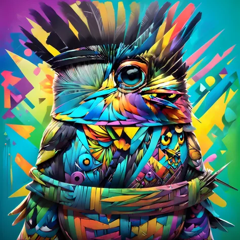 ( BIRD HUMMINGBIRD FLOWER best pose,best angle, (better expression, Eduardo Kobra ,RomeroBrito acolchoamento ,multidimensional geometric wall PORTRAIT, arte, Chibi,Yang08k, lindo, Colouring), 256 mil