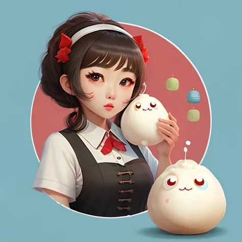 Tangyuan Moe Big Eyes International Fan