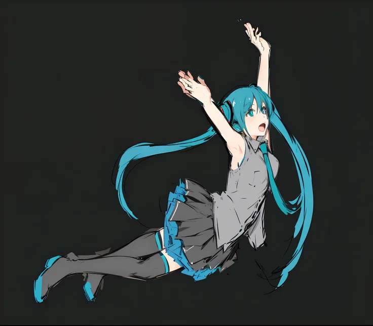 miku hatsune