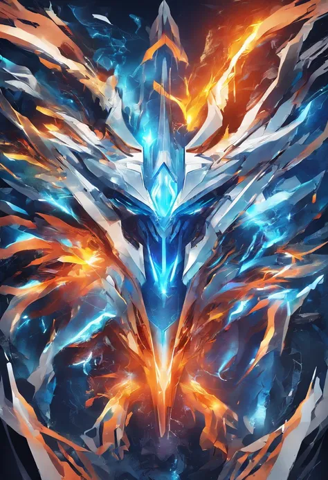 Fire, Ice and Thunder Monsters