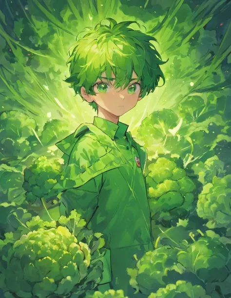 Broccoli Boy