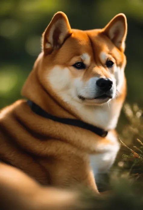 Shiba dog