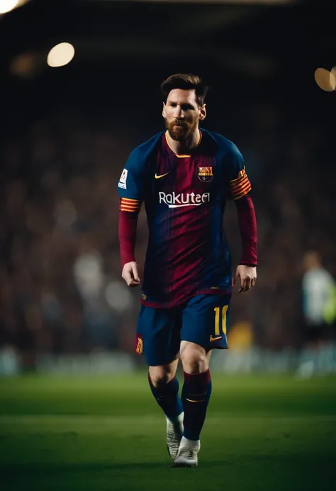 messi