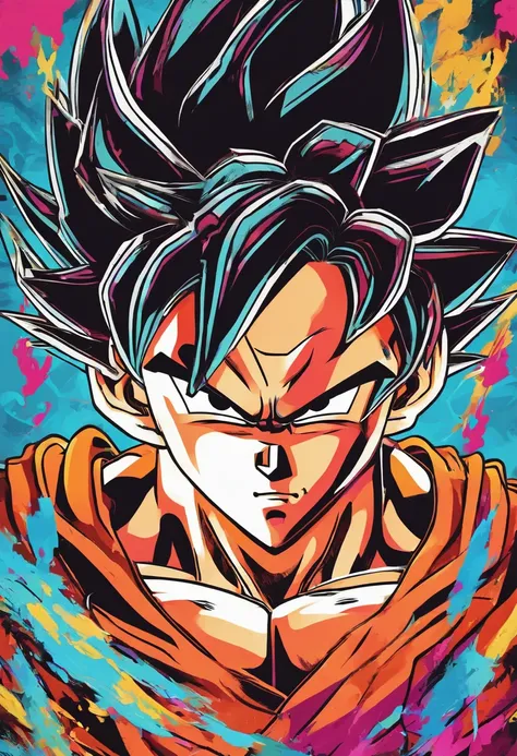 Son Goku, masculino, Dragon Ball Z