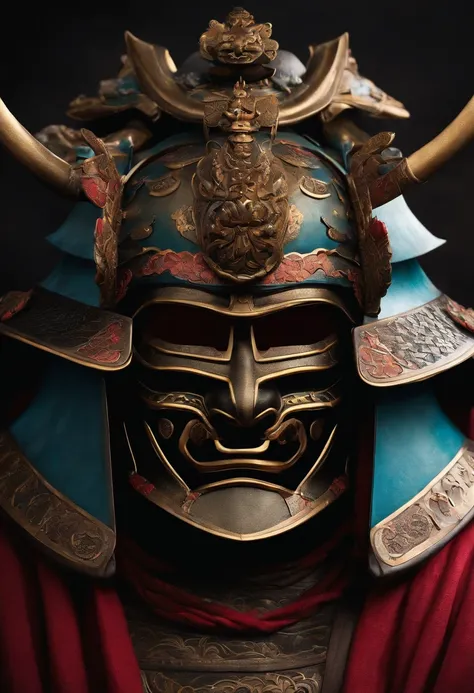 samurai helmet