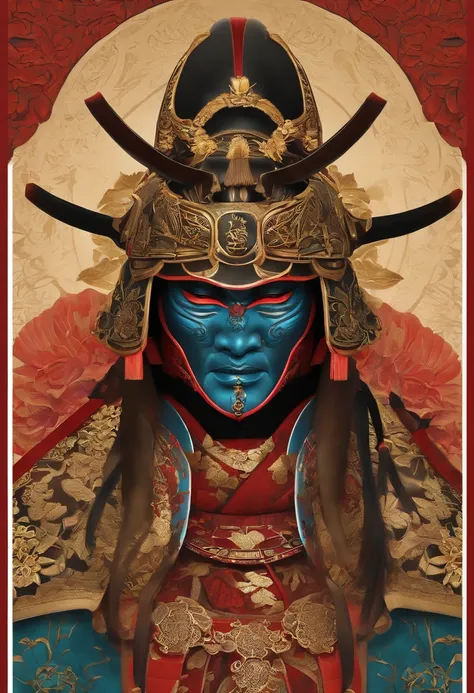 samurai helmet