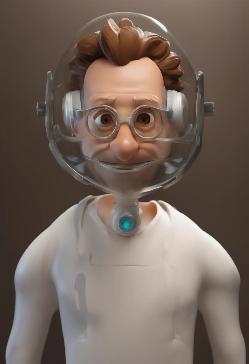 (melhor qualidade:1.2,ultra-detalhado,Realistic:1.37),desenho do personagem de Rick and Morty no estilo de arte do universo de Rick and Morty,alta resolução,profissional,retrato,anime,vivid colors,Physically-based rendering,detailed facial features,foco ní...