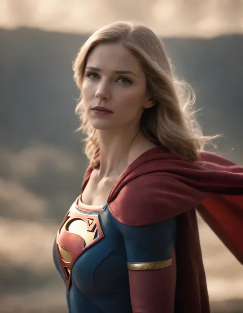 Classic Supergirl