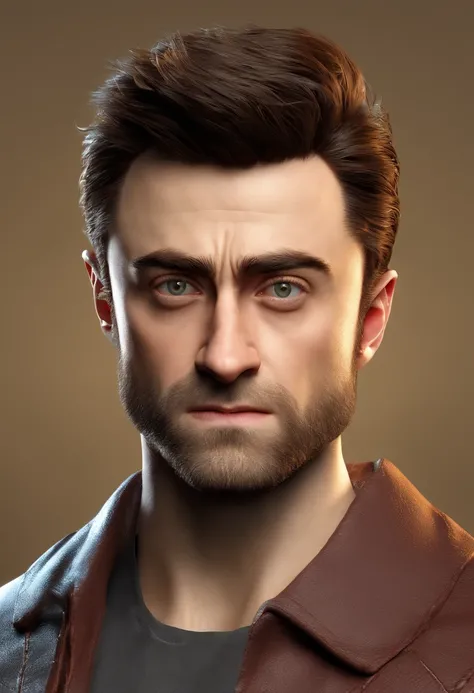 Daniel Radcliffe como WOLVERINE