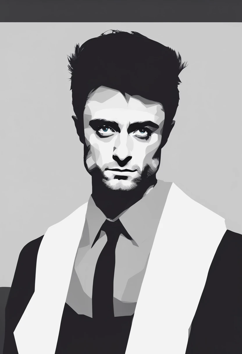 Daniel Radcliffe como WOLVERINE