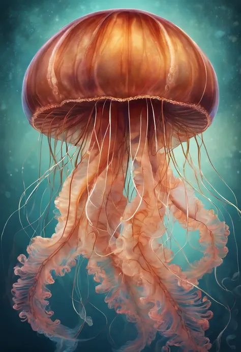 jellyfish illustration