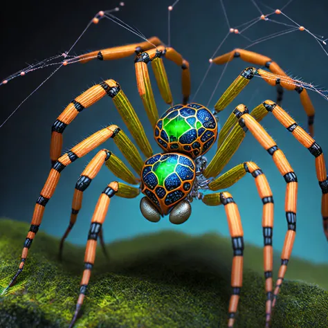 EcoQuantum Spider