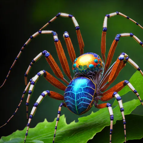 EcoQuantum Spider